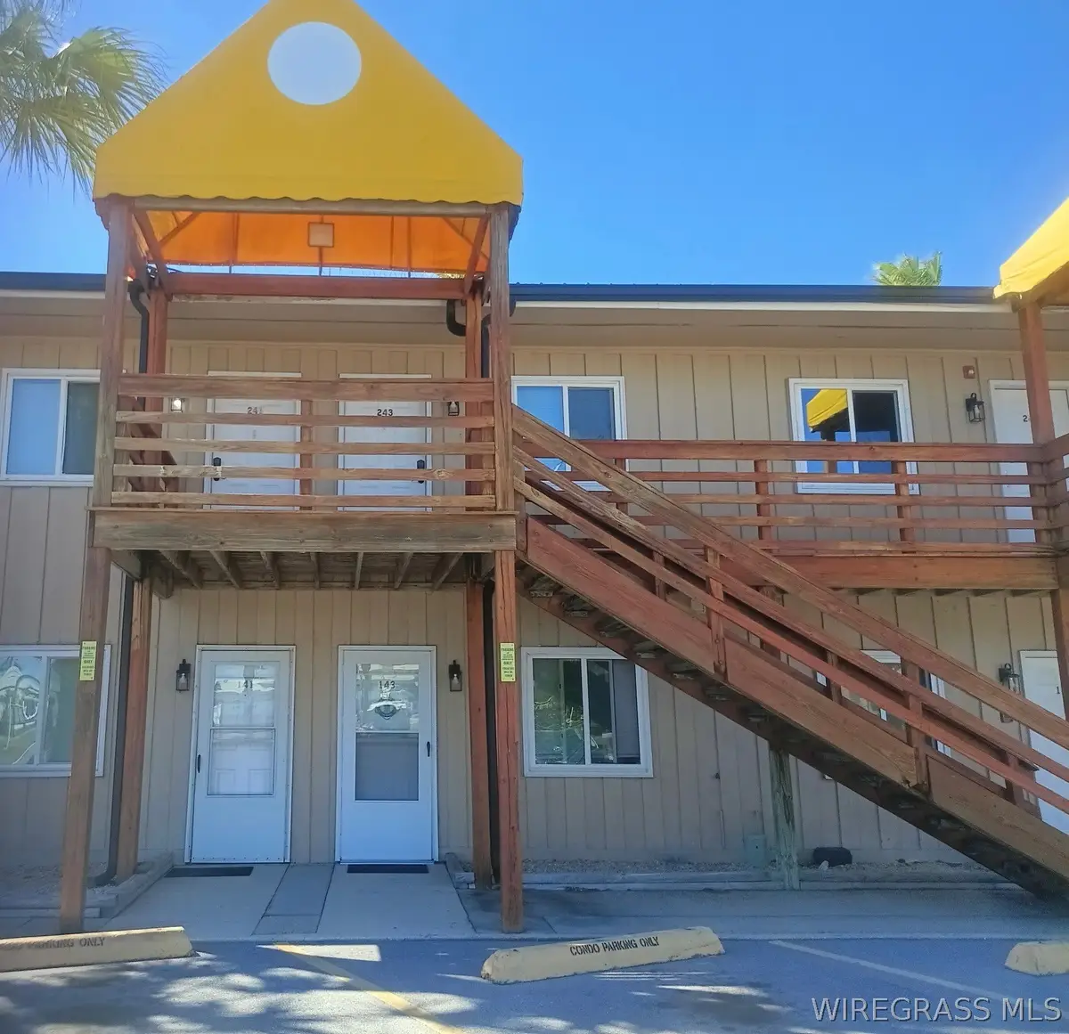 5505 Sun Harbor Road #243, Panama City, FL 32401 - #1