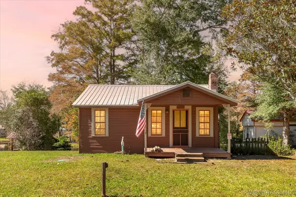 32535 Wagon Wheel Road, Dozier, AL 36028