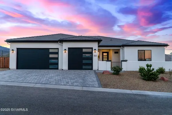 695 Moore Gulch Road #Lot 120, Clarkdale, AZ 86324