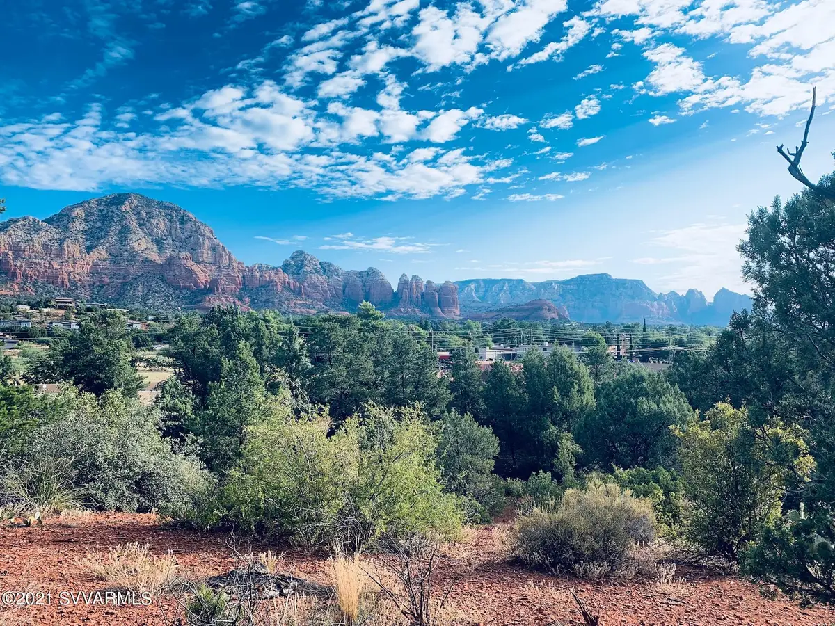 3.67 Acres Carol Canyon (6 Parcels) Drive, Sedona, AZ 86336 - Image #1