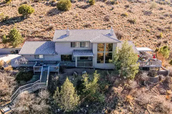 3785 E Montezuma Avenue, Rimrock, AZ 86335