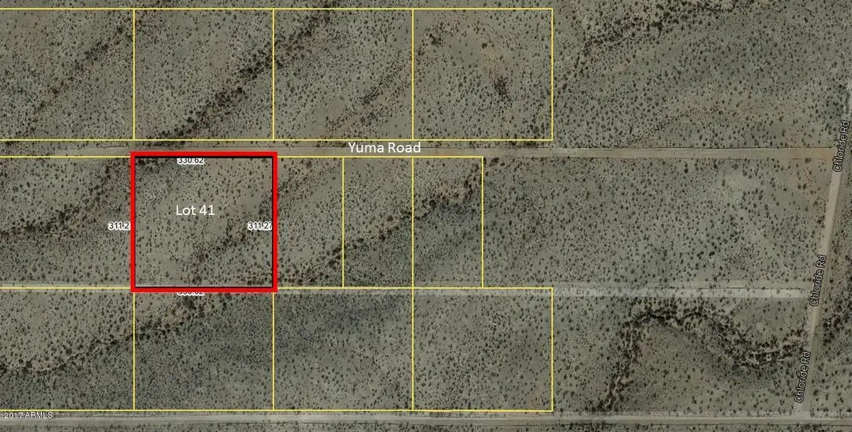 Lot 41 Yuma Road #41, Kingman, AZ 86401 - Image #1
