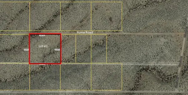 Lot 41 Yuma Road #41, Kingman, AZ 86401