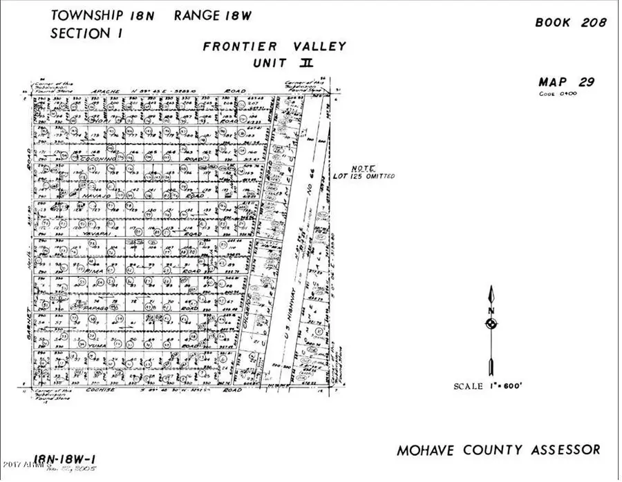 Lot 41 Yuma Road #41, Kingman, AZ 86401 - Image #3