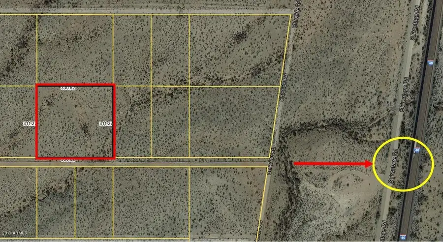 Lot 47 Yuma Road #47, Kingman, AZ 86401 - Image #2