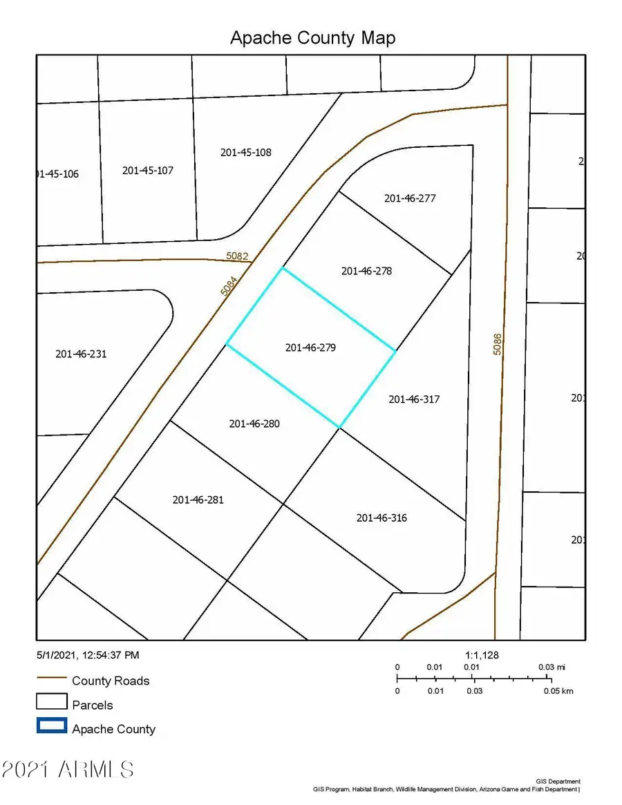 40 County Road 5084 -- #279, Concho, AZ 85924 - Image #2