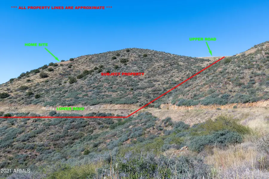 12 ACRES # 2 Wolfpack (no Address) Trail, Mayer, AZ 86333 - Image #3