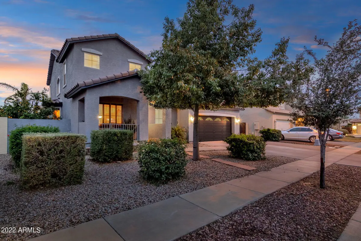 3519 E Tonto Drive, Gilbert, AZ 85298 - #1