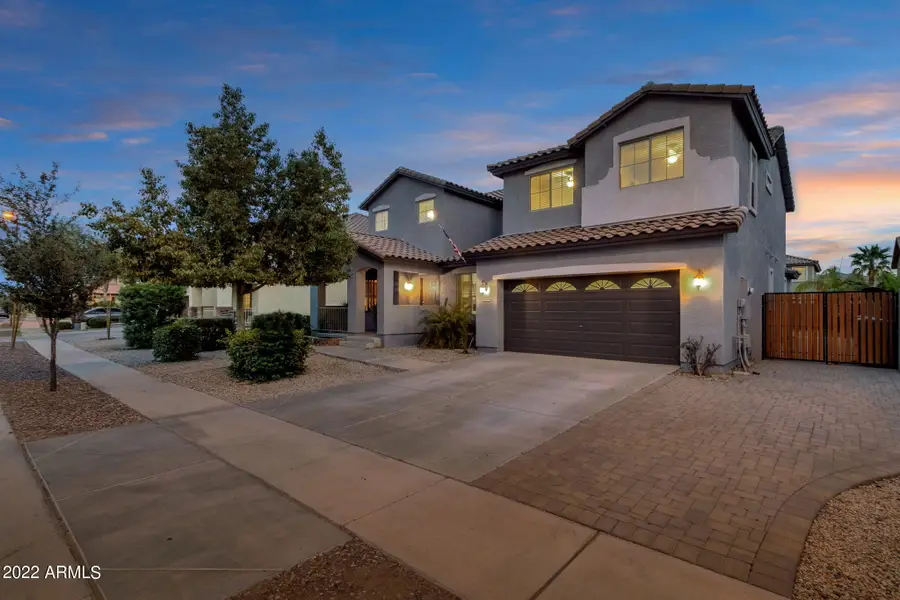 3519 E Tonto Drive, Gilbert, AZ 85298 - #3