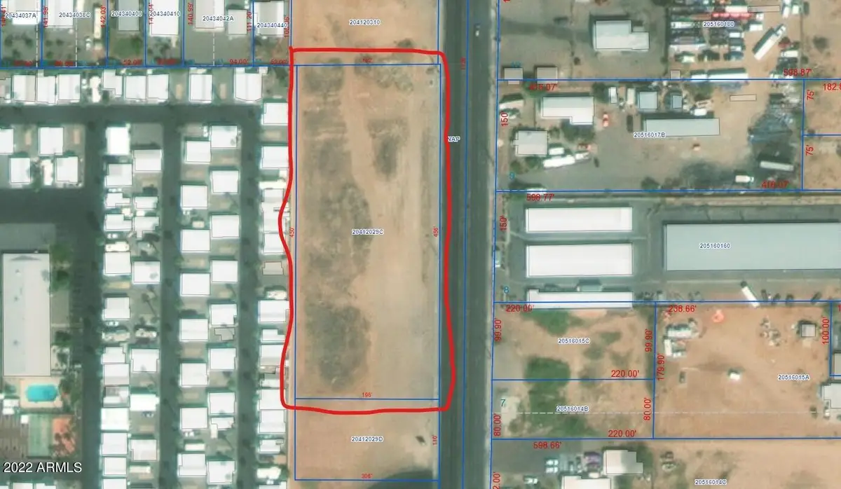 1000 S Arizona Boulevard, Coolidge, AZ 85128 - Image #1