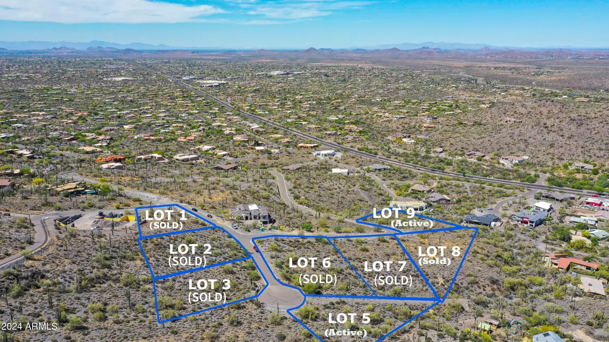 36590 N Sunset Trail #5, Cave Creek, AZ 85331 - Image #1