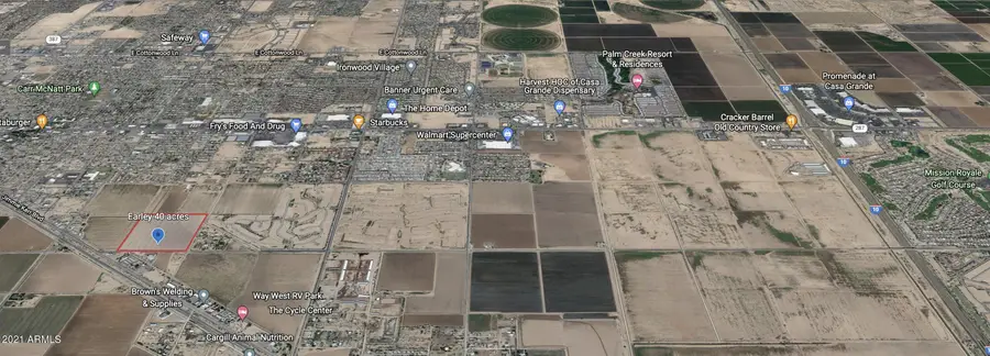 0 W Earley Road #A,B, Casa Grande, AZ 85122 - Image #2