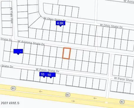 XXXX W Arizona State Drive #165, Douglas, AZ 85607 - Image #1