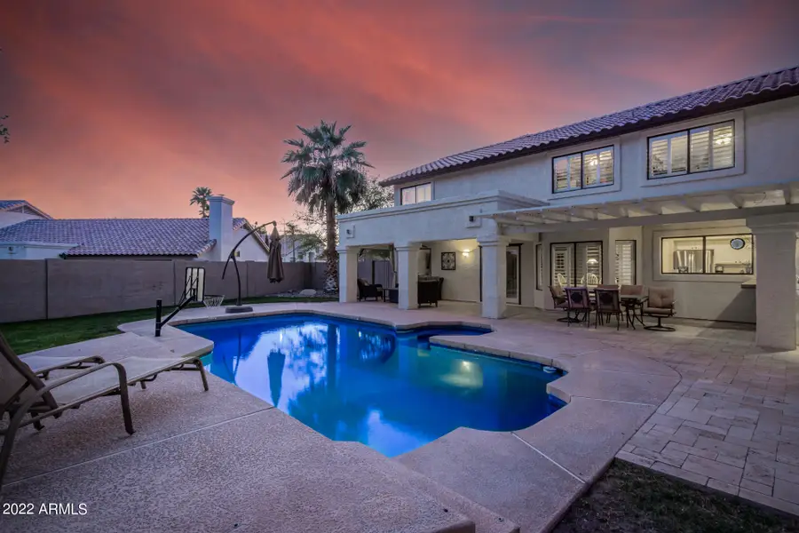 3201 S Horizon Place, Chandler, AZ 85248 - #3