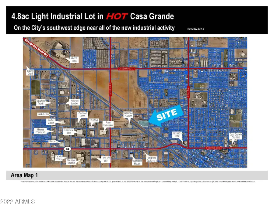 0 N Schultz Street, Casa Grande, AZ 85122 - Image #2