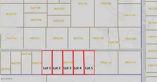 421st Ave W Solano Drive #Lot 2, Tonopah, AZ 85354 - Image #1