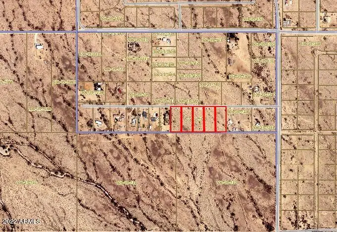 421st Ave W Solano Drive #Lot 2, Tonopah, AZ 85354 - Image #2