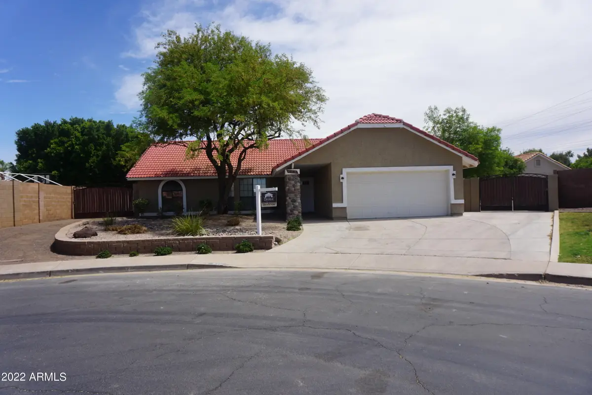 625 N 38th Street N, Mesa, AZ 85205 - Image #1