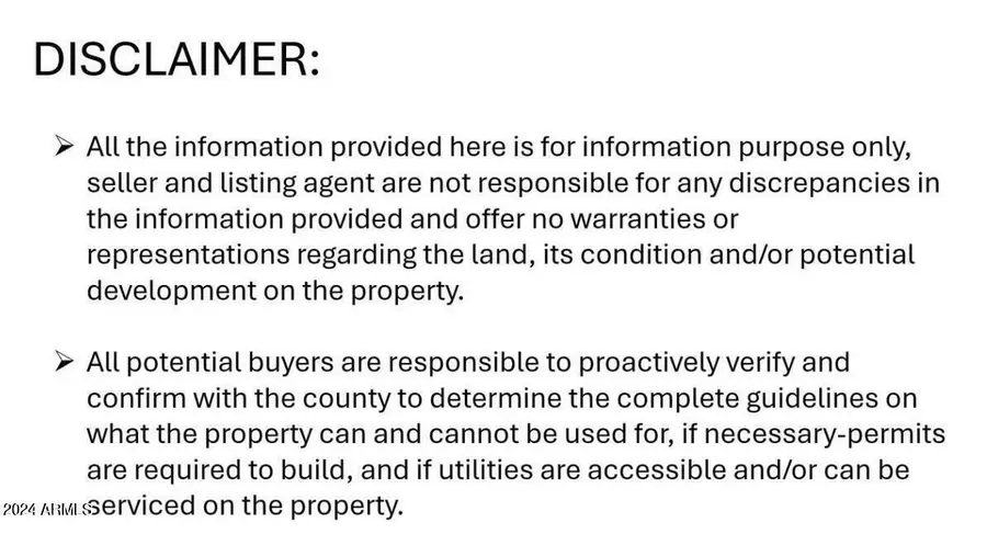 391st Ave W Mountain View Road, Tonopah, AZ 85354 - Image #3