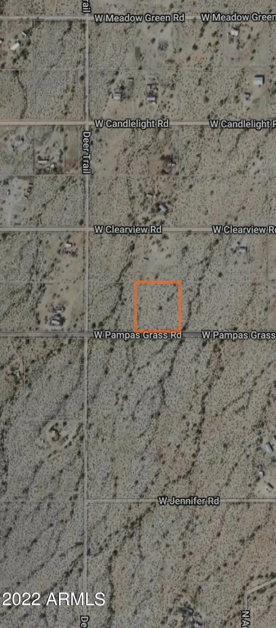 0000 W Pampus Grass Road #79, Maricopa Stanfield, AZ 85139 - Image #2