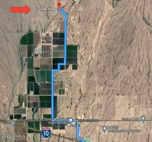 384th N Of Orange Wood Avenue #1, Tonopah, AZ 85354 - Image #2