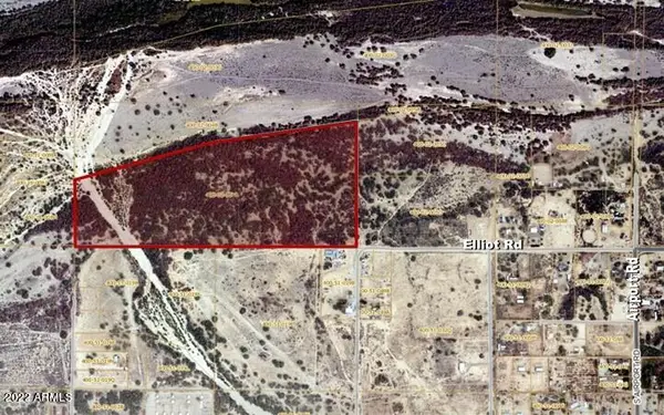 213XX W Elliot Road, Buckeye, AZ 85326