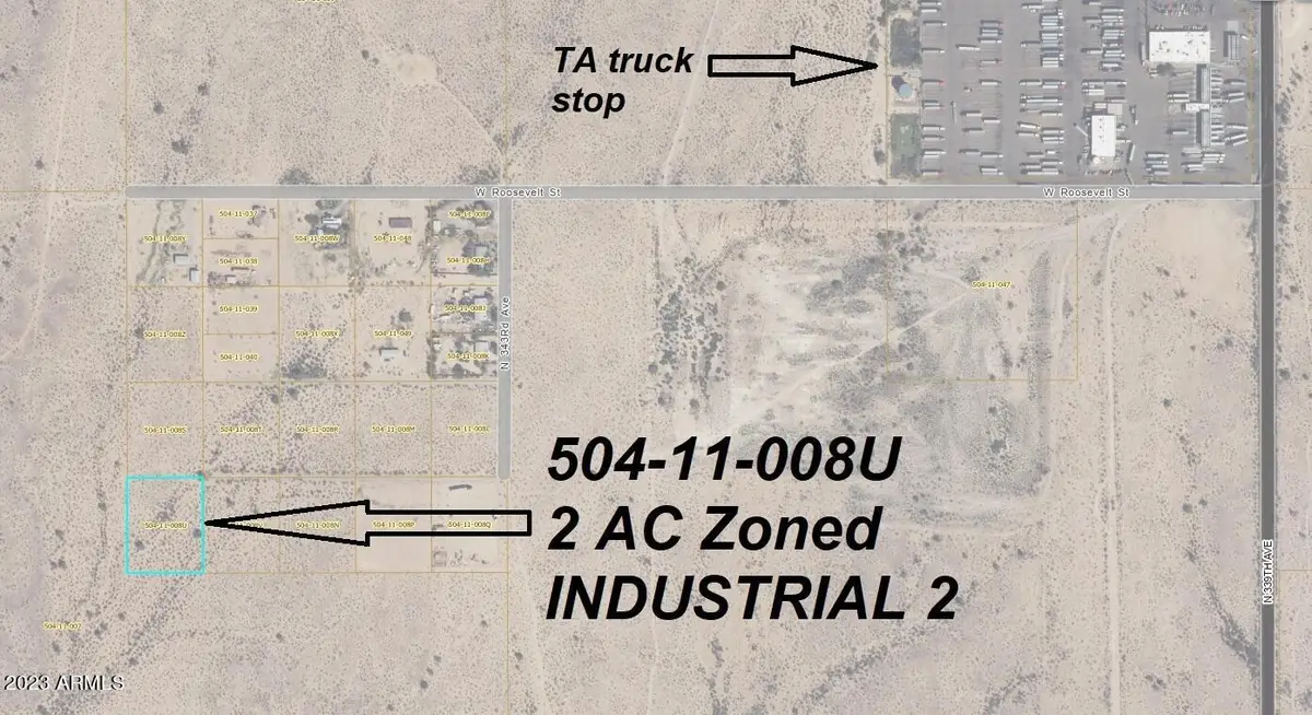 343xx W Fillmore Street, Tonopah, AZ 85354 - Image #1