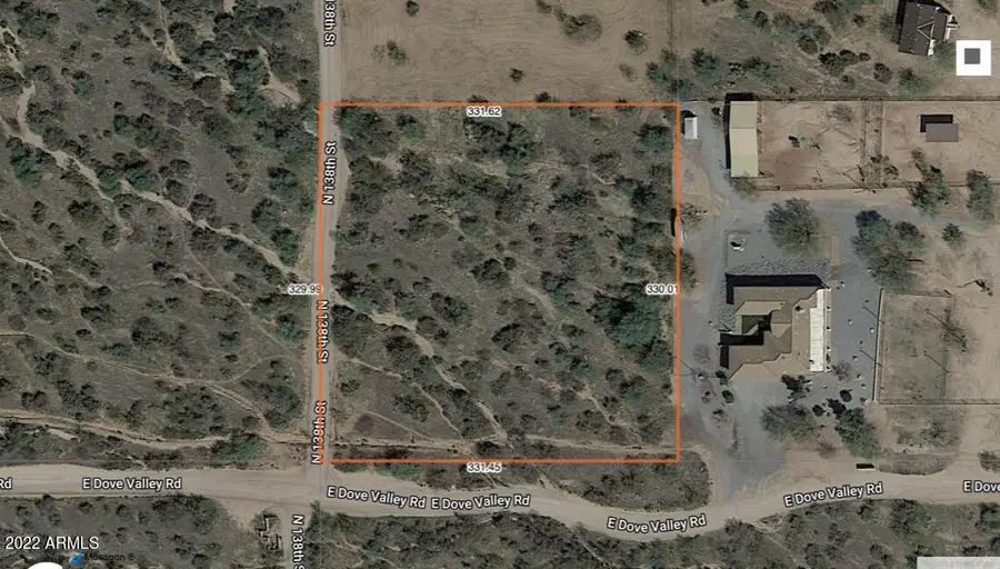 138XX E Dove Valley Road, Tonto National Forest, AZ 85266 - Image #2