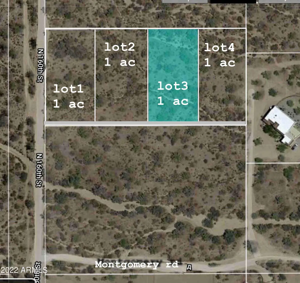 160xxx N 160th Street Street #3, Tonto National Forest, AZ 85262 - Image #1