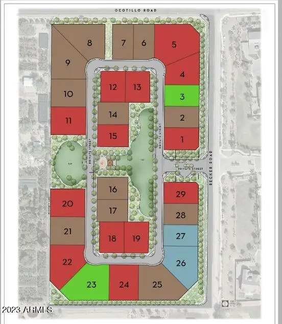 3942 E Penedes Drive, Gilbert, AZ 85298 - Image #3