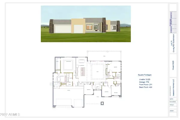 8732 S Sun Quail Terrace, Hereford, AZ 85615