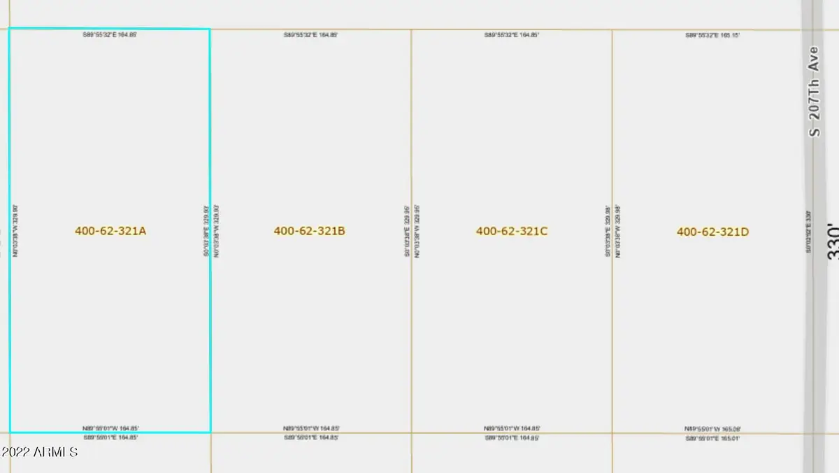 207XXX W Beechnut Drive #321B, Buckeye, AZ 85326 - Image #1