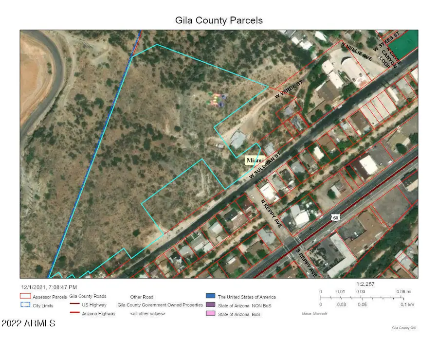 206-08-005 N Lot Street #19, Miami, AZ 85539 - Image #2