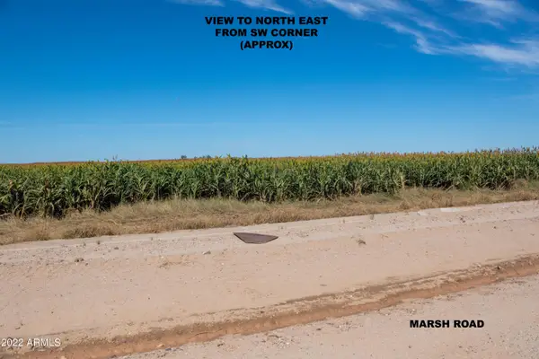 32XXX1 W Marsh Road (no Address) --, Casa Grande, AZ 85193