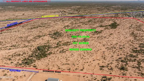 9XXX N Highway 79 (no Address) --, Florence, AZ 85132