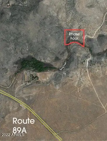 9500 E Willow Point Road, Cornville, AZ 86326 - #2