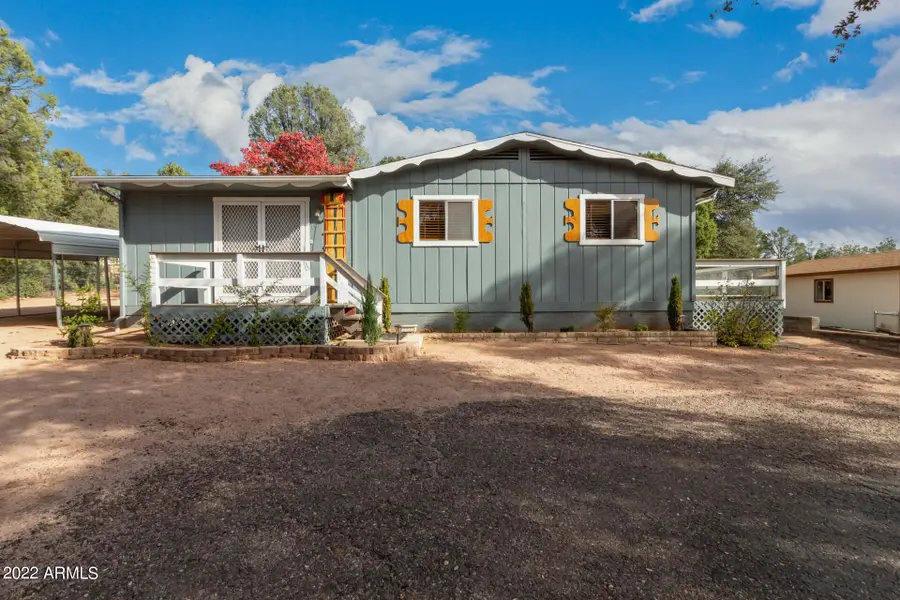 801 N Granite Drive, Payson, AZ 85541 - #2