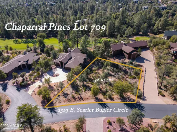 2319 E Scarlet Bugler Circle #709, Payson, AZ 85541