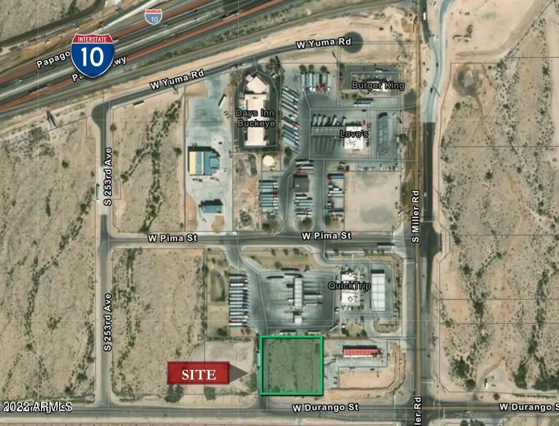 0 W Durango Street #7, Buckeye, AZ 85326 - Image #1