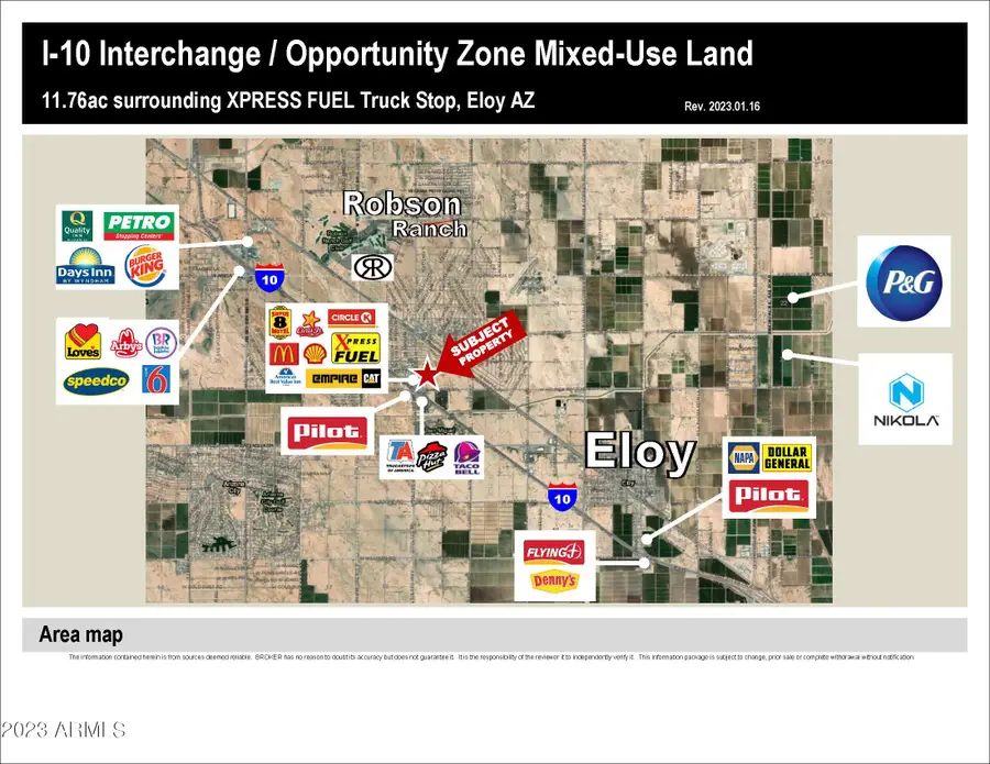 00 N Toltec Road #1, Eloy, AZ 85131 - Image #2