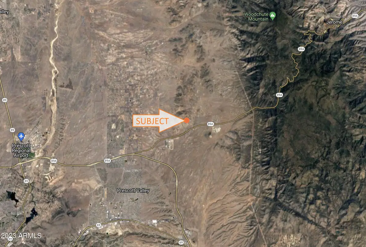 8656 N Yearling Drive, Prescott Valley, AZ 86315 - Image #1