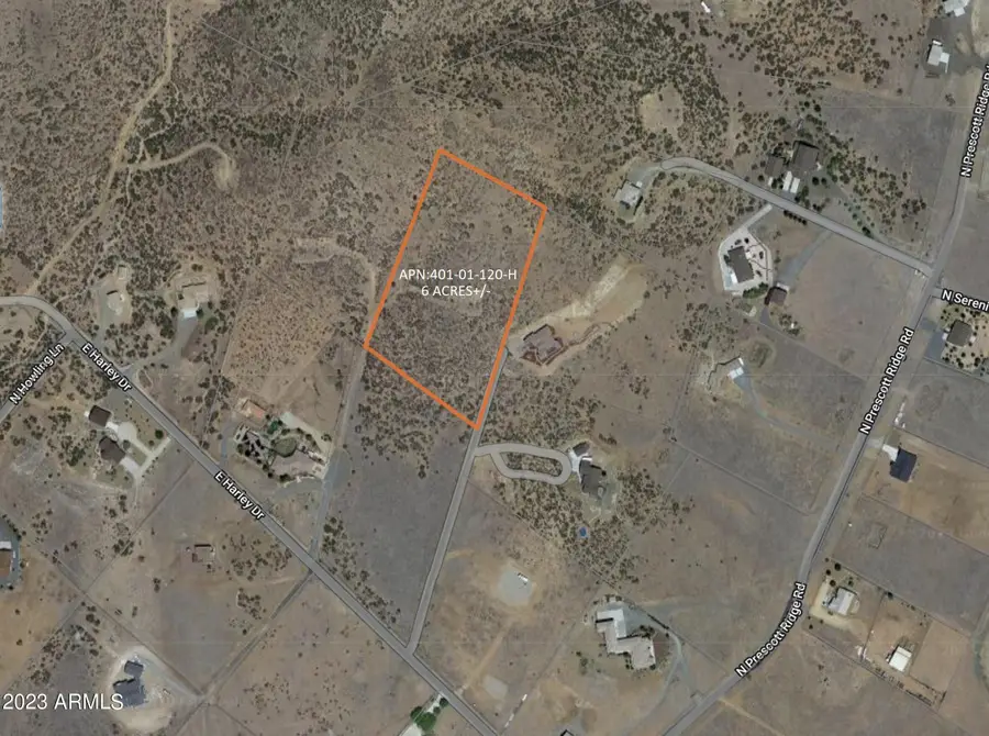 8656 N Yearling Drive, Prescott Valley, AZ 86315 - Image #2