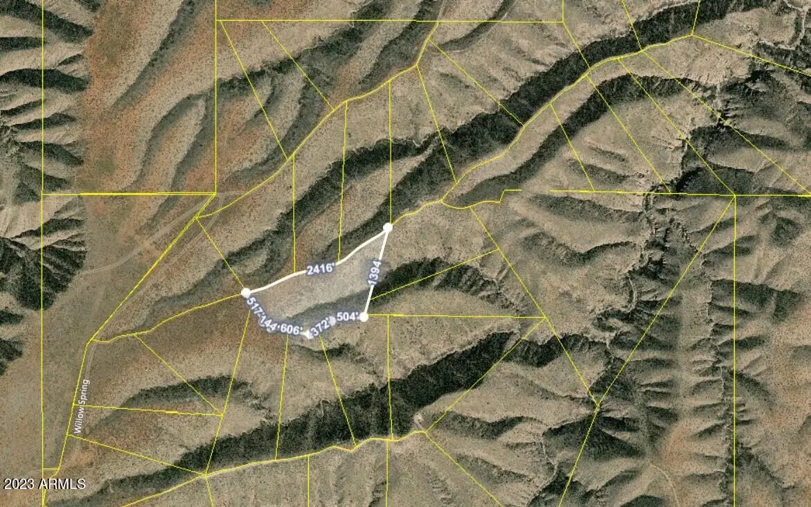 36.52ac S Wagon Team Road #311, Bonita Klondyke, AZ 85643 - Image #1