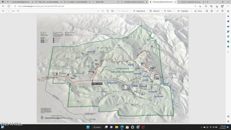 n/a Pinery Canyon Road, Willcox, AZ 85643 - Image #3