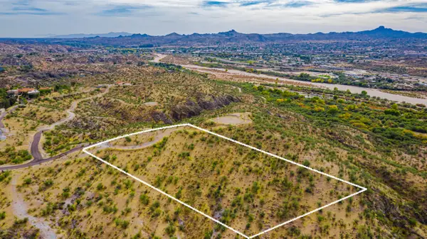 Lot 21 E Mosey Way #21, Wickenburg, AZ 85390