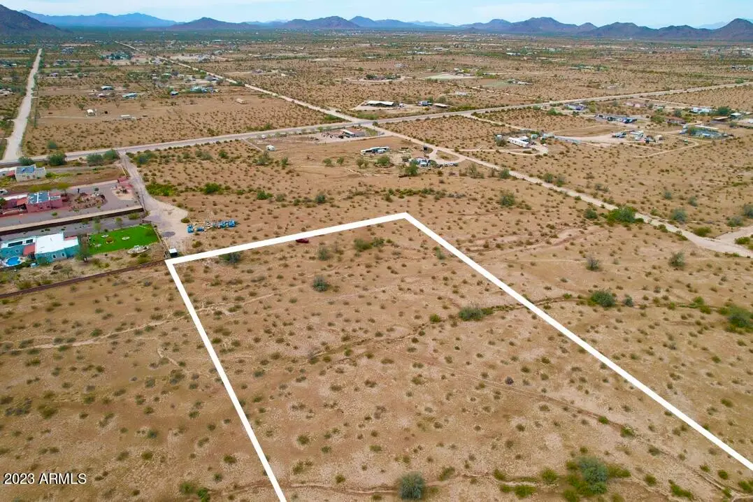 4318 N Jenkins Way 4.4 Acres --, Maricopa, AZ 85139 - Image #1