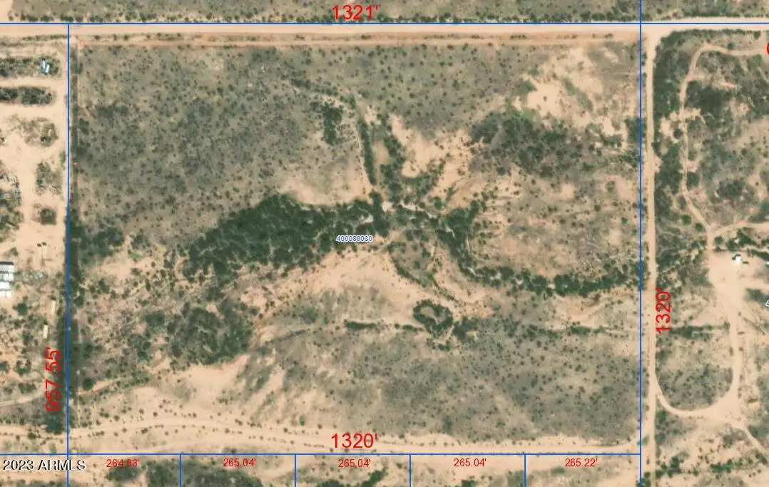 0 E Desert Hills Road, Florence, AZ 85132 - Image #1