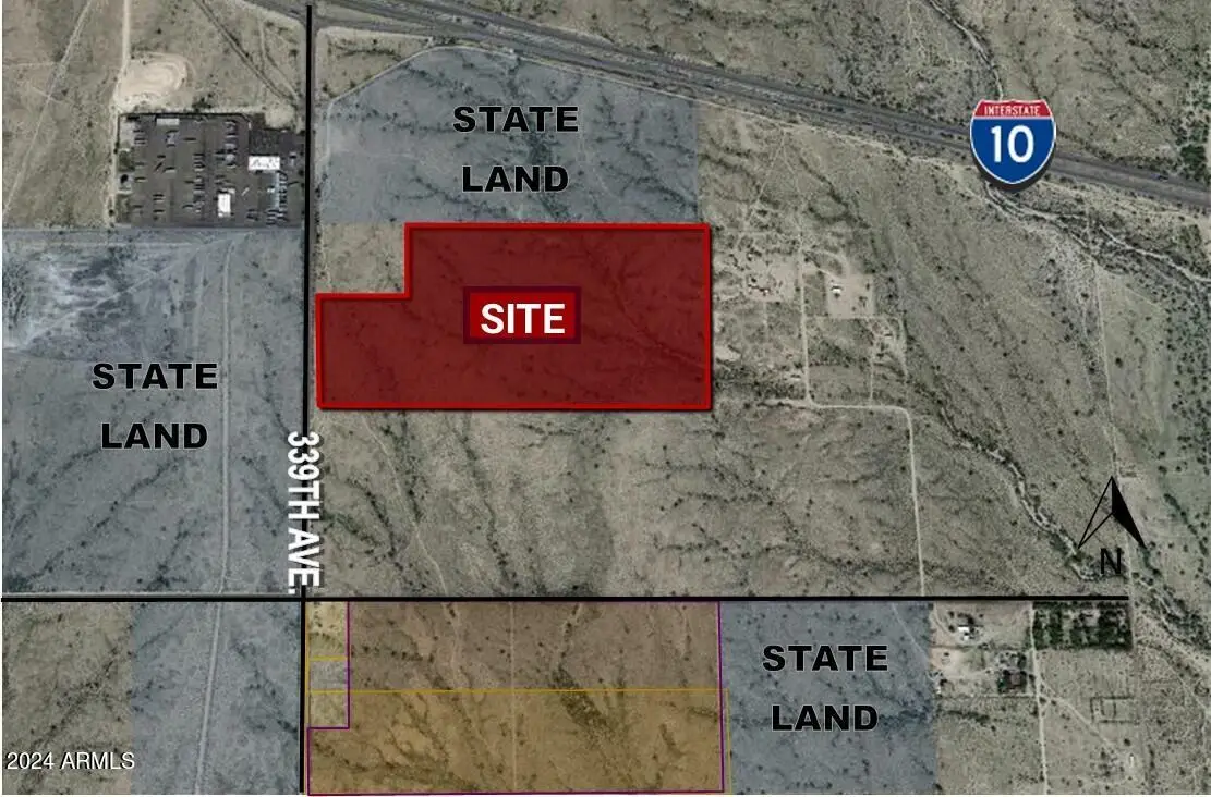 0 N 339th Avenue, Tonopah, AZ 85354 - Image #1