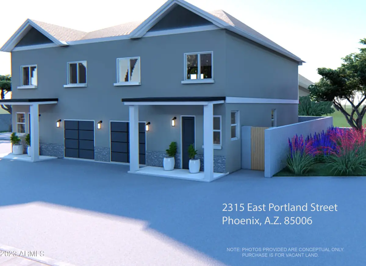 2315 E Portland Street #116-04-097B, Phoenix, AZ 85006 - Image #1
