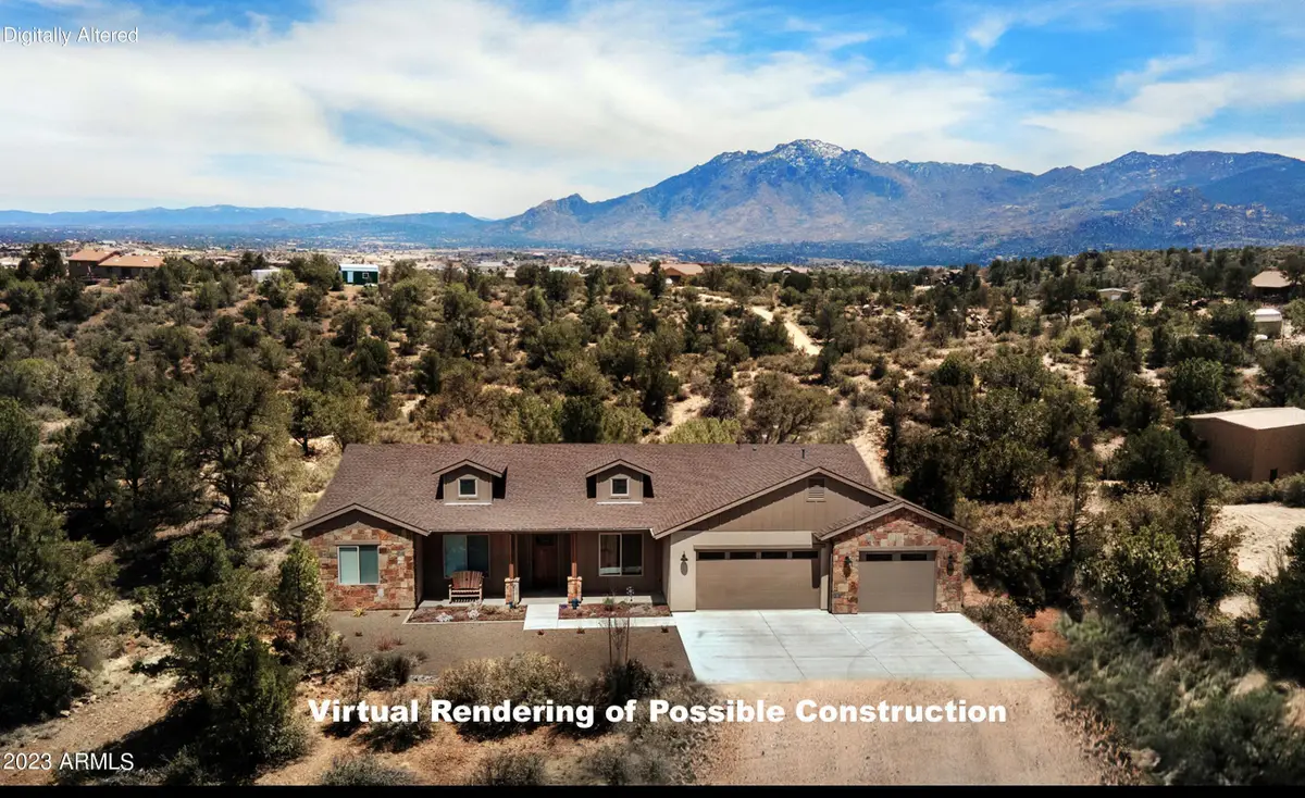 12325 N Henrys Way, Williamson, AZ 86305 - #1